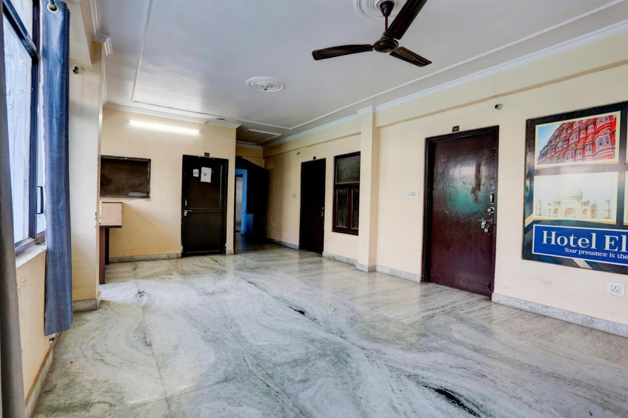 Oyo Hotel Elite Inn Jaipur Eksteriør billede