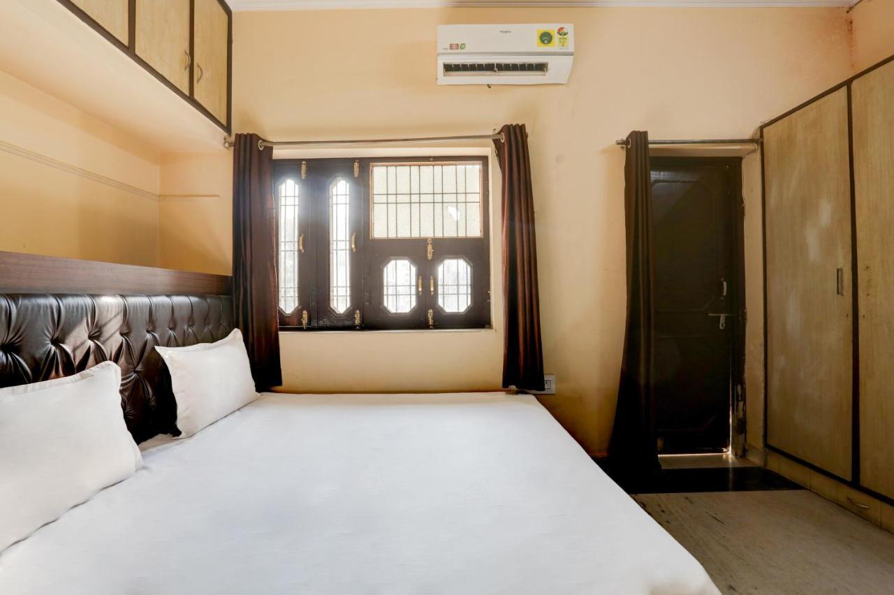 Oyo Hotel Elite Inn Jaipur Eksteriør billede