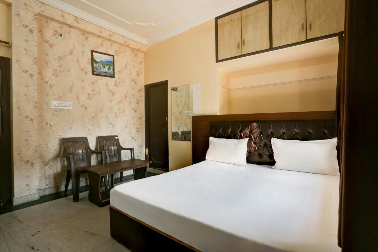 Oyo Hotel Elite Inn Jaipur Eksteriør billede