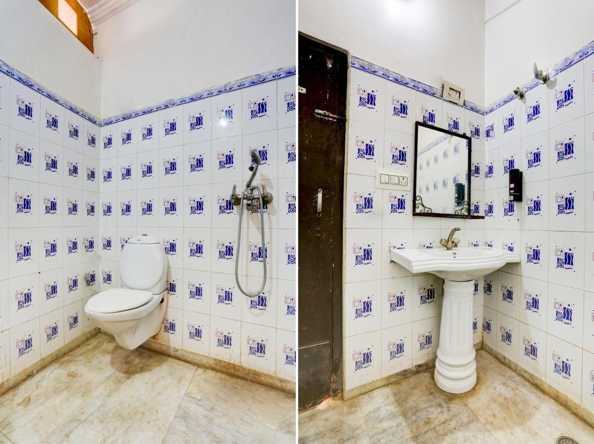 Oyo Hotel Elite Inn Jaipur Eksteriør billede