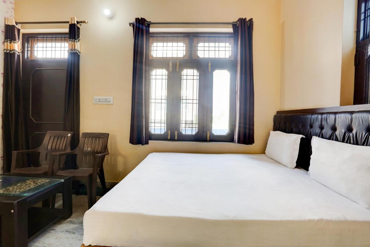 Oyo Hotel Elite Inn Jaipur Eksteriør billede