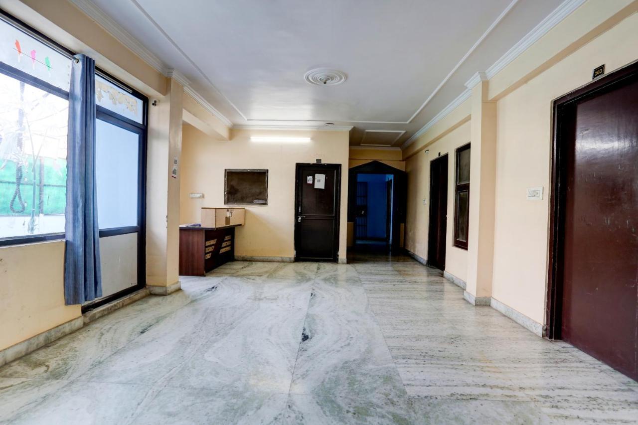 Oyo Hotel Elite Inn Jaipur Eksteriør billede