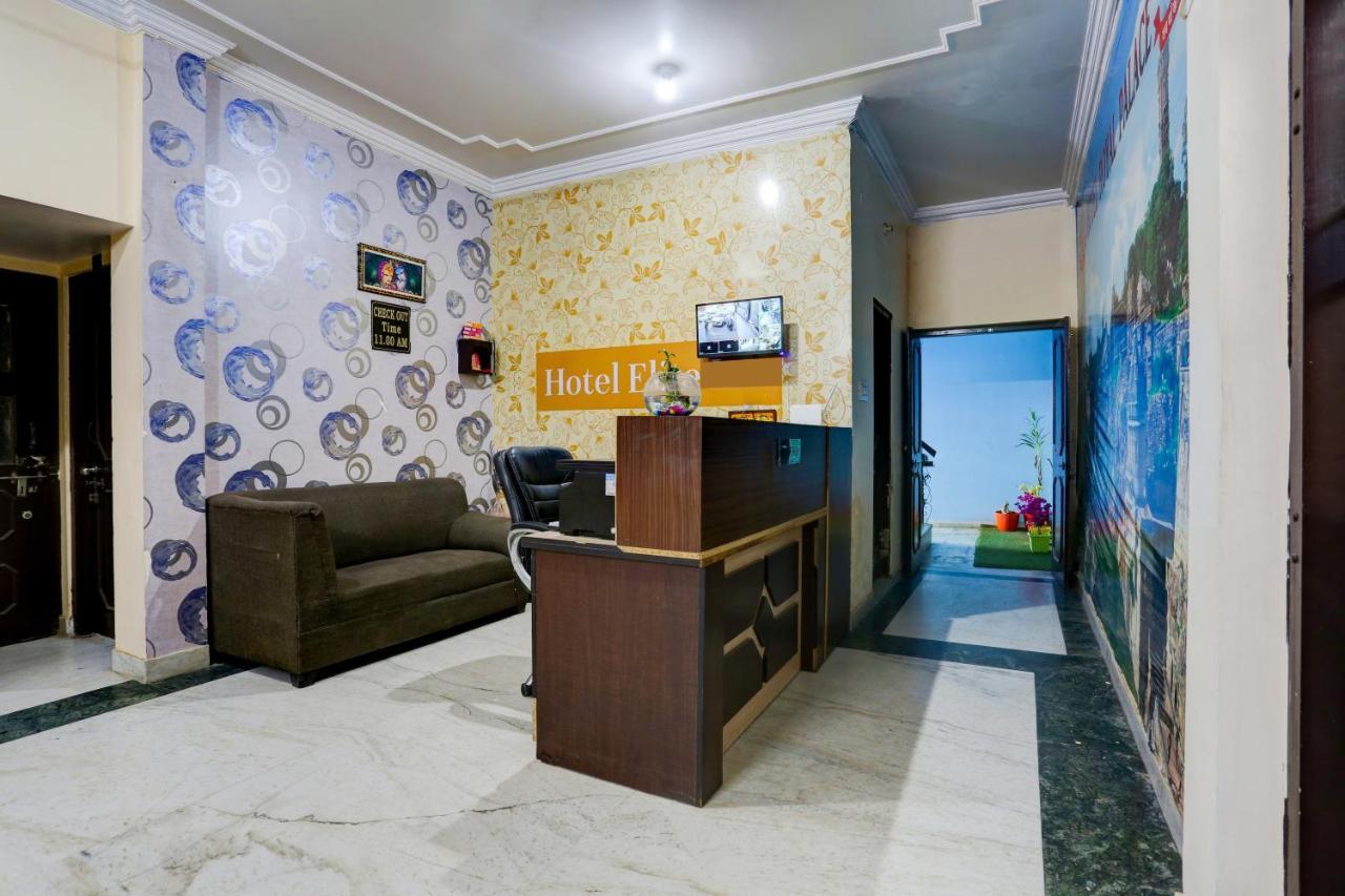 Oyo Hotel Elite Inn Jaipur Eksteriør billede