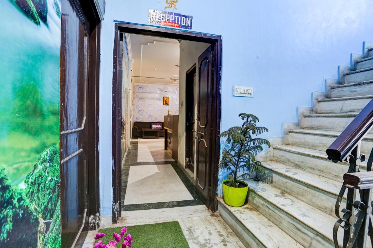 Oyo Hotel Elite Inn Jaipur Eksteriør billede