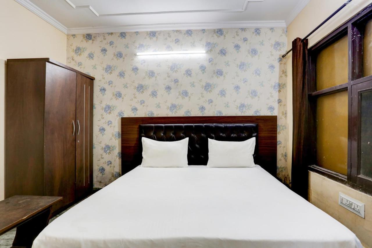 Oyo Hotel Elite Inn Jaipur Eksteriør billede