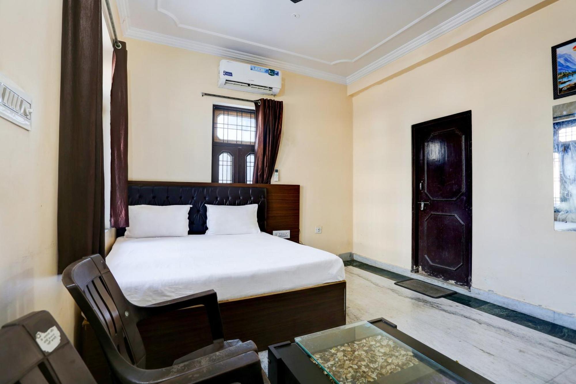 Oyo Hotel Elite Inn Jaipur Eksteriør billede