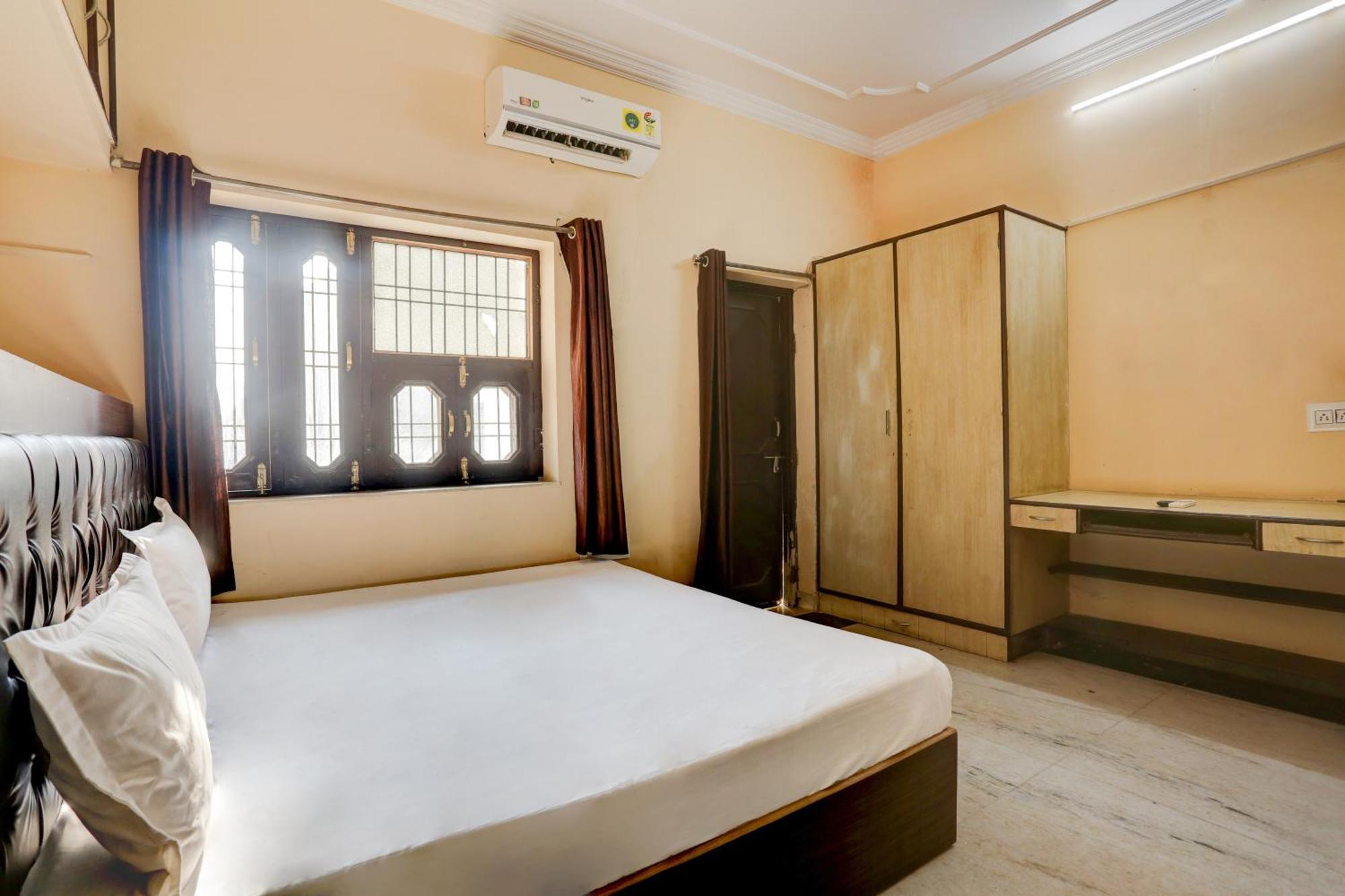 Oyo Hotel Elite Inn Jaipur Eksteriør billede